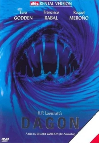 DVD Cover (Denmark)