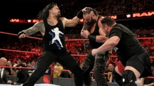Number One Contender