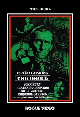 DVD Cover (Rogue Video)