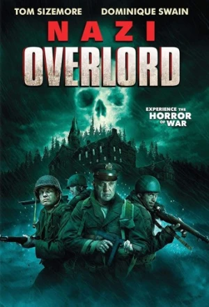 DVD Cover (The Asylum Home Entertainment)