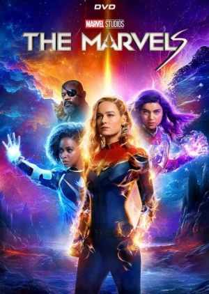 DVD Cover (Walt Disney Studios)