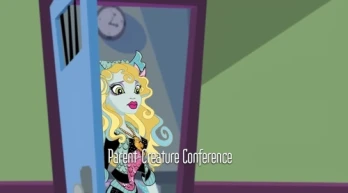 Parent-Creature Conference