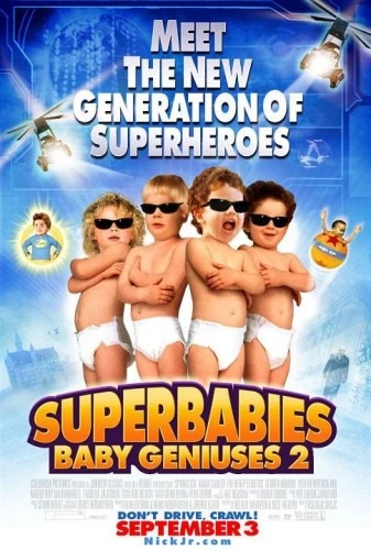 Theatrical Poster