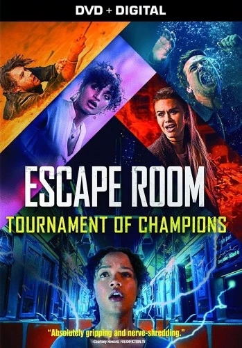 DVD Cover (Sony Home Entertainment)