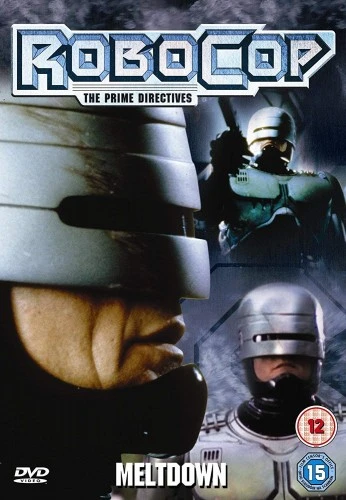 DVD Cover (UK)