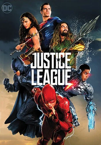 DVD Cover (Warner Brother)