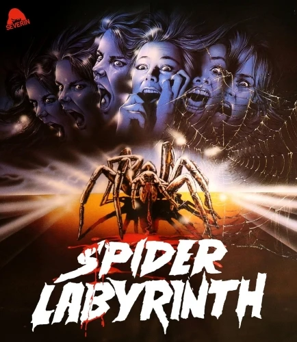 Blu-Ray Cover (Severin Films)