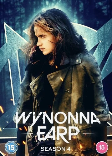 DVD Cover (UK)