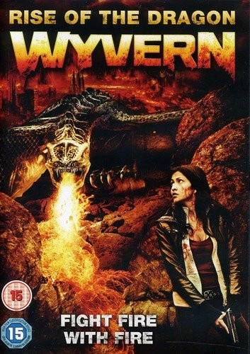DVD Cover (UK)