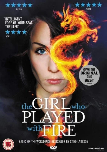 DVD Cover (UK)