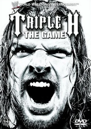 DVD Cover (WWE Home Video)