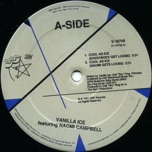 Cool as Ice (Everybody Get Loose)
