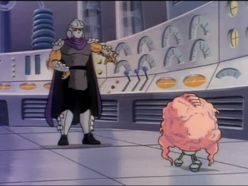 Shredder & Splintered