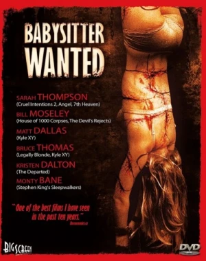 DVD Cover (Big Screen Entertainment Group)