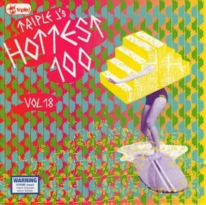 Triple J: Hottest 100, Volume 18