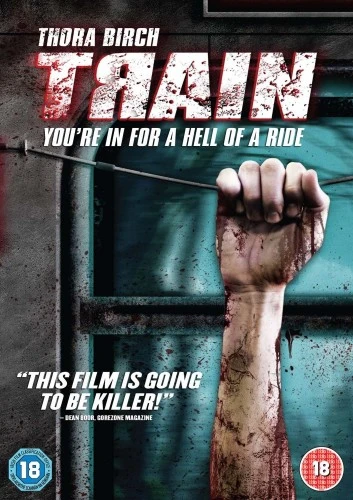 DVD Cover (UK)
