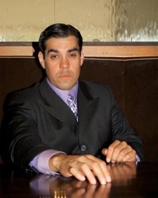 Oscar Magana Jr.