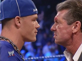 John Cena vs. The Big Show