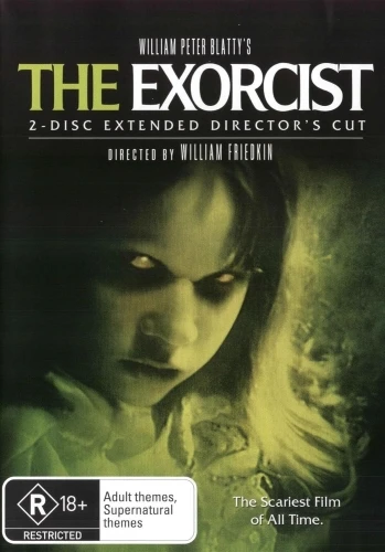 DVD Cover (Australia)