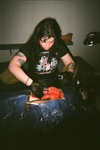 Ashley K. Thomas