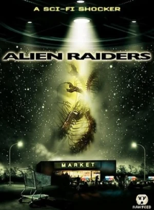 DVD Cover (Raw Feed)