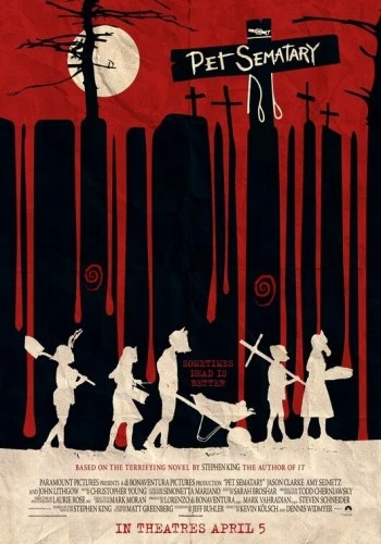 Theatrical Poster (USA)
