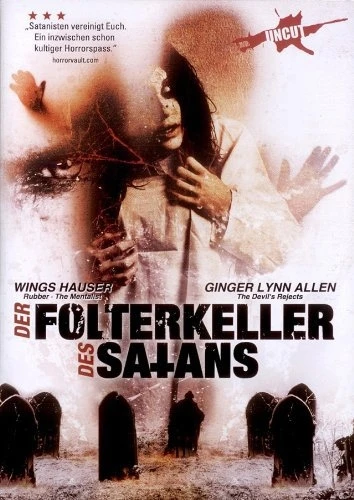 DVD Cover (Germany)