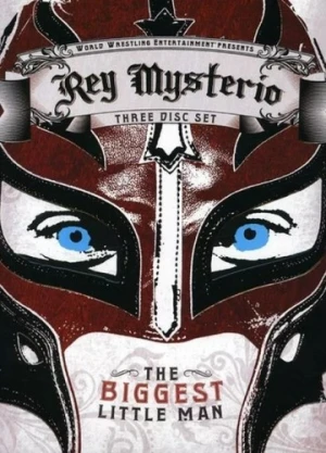 DVD Cover (WWE Home Video)