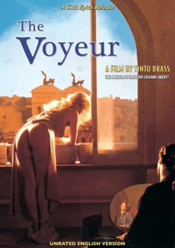 DVD Cover (Cult Epics Producer's Cut)