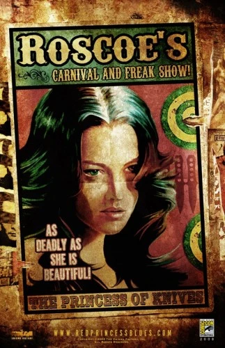 Theatrical Poster (USA)