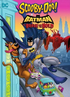 DVD Cover (Warner Brother)