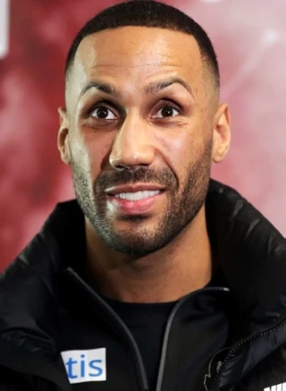 James DeGale