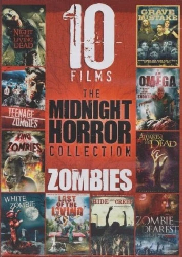 DVD Cover (Echo Bridge Entertainment)