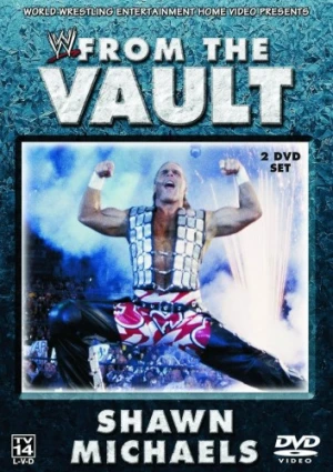 DVD Cover (WWE Home Video)