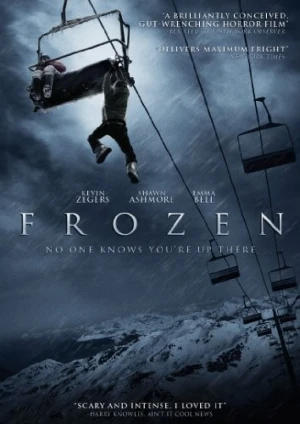 DVD Cover (Anchor Bay)