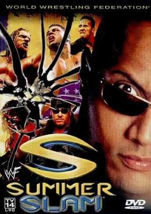 DVD Cover (WWE Home Video)