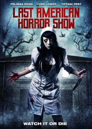 DVD Cover (Wild Eye Releasing)