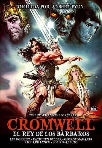 DVD Cover (Spanish)