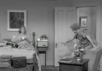Vivian Sues Lucy