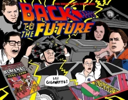 Back to the Future Trilogy