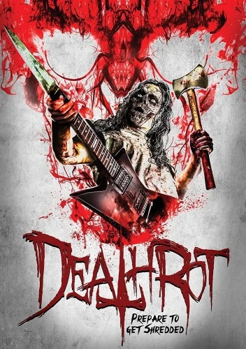 DVD Cover (Wild Eye Releasing)