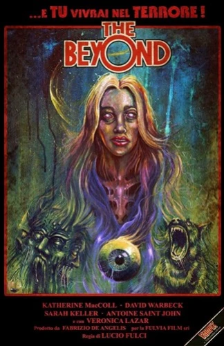 Theatrical Poster (Italy)