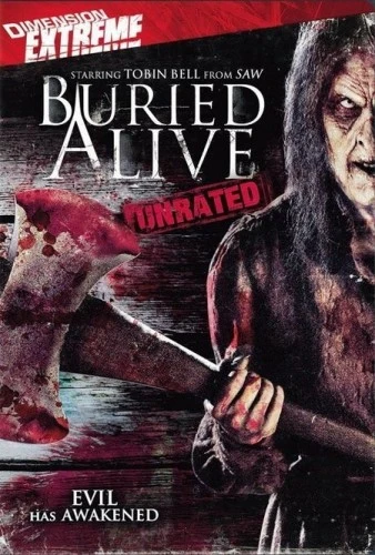 DVD Cover (Dimension Extreme)