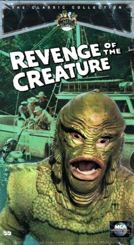 VHS Cover (Universal)