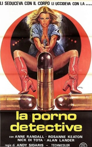 Theatrical Poster (Italy)