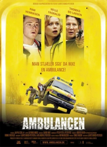 Theatrical Poster (Denmark)
