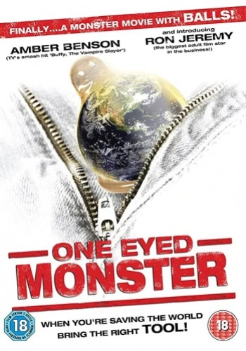 DVD Cover (UK)