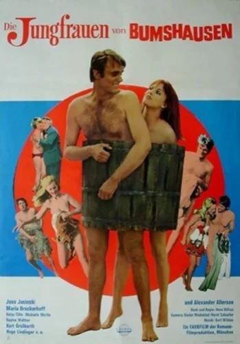 Theatrical Poster (Germany)