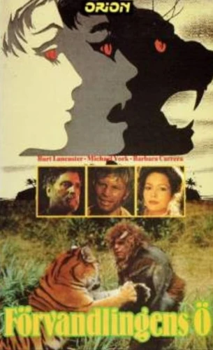 VHS Cover (Sweden)