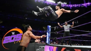 Cruiserweight Collision Course